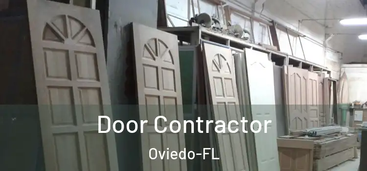 Door Contractor Oviedo-FL