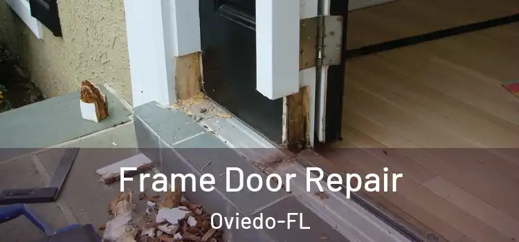 Frame Door Repair Oviedo-FL