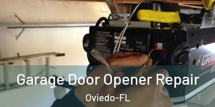 Garage Door Opener Repair Oviedo-FL