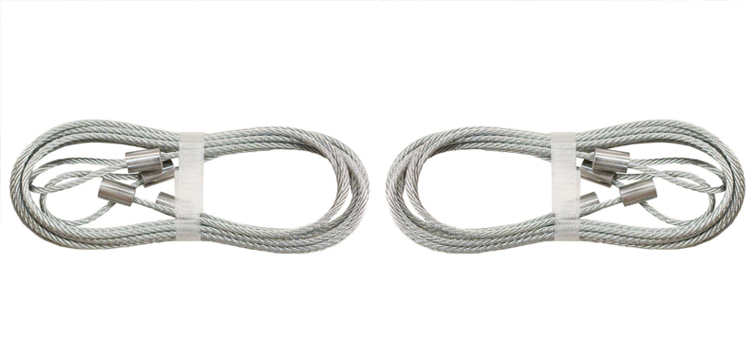 garage door torsion cable repair Oviedo