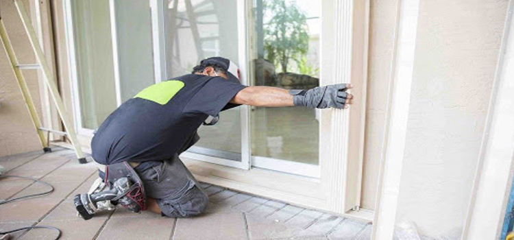 sliding patio door maintenance Oviedo