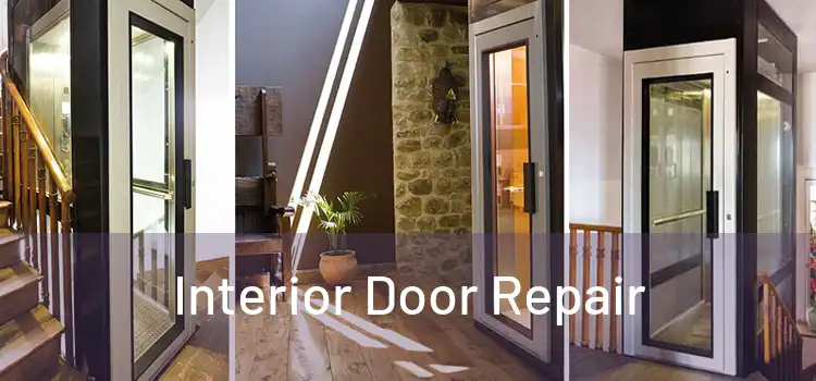 Interior Door Repair